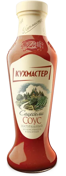 Соус Кухмастер Сацебели 300 г