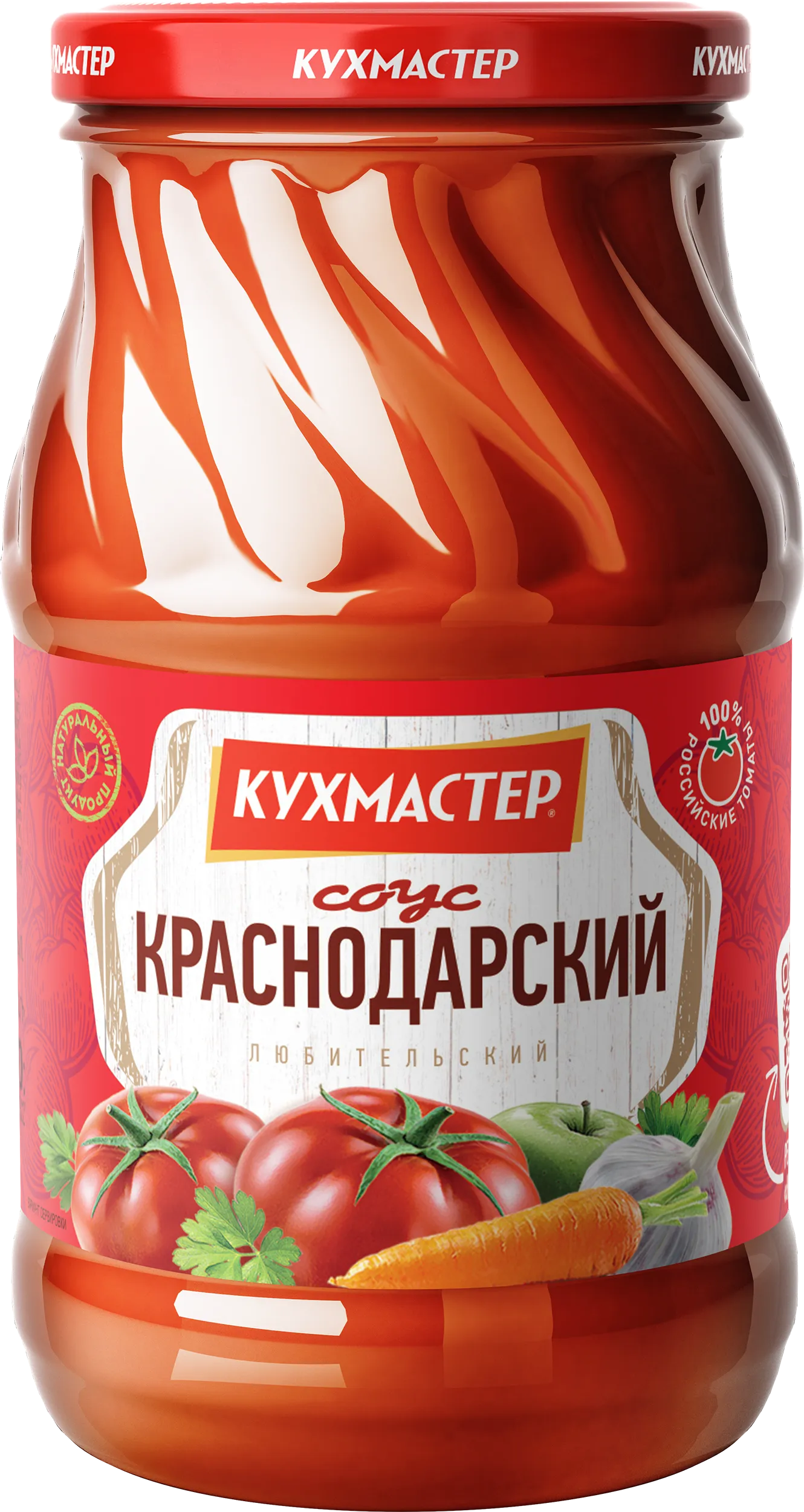 Соус Кухмастер Краснодарский 480 г