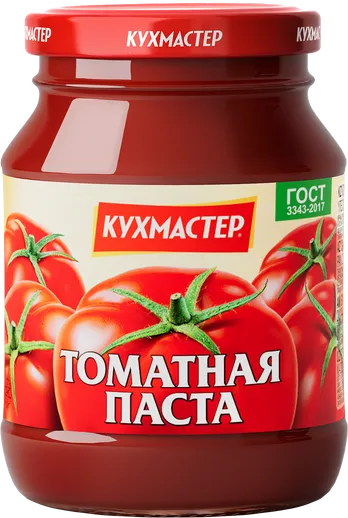 Томатная паста Кухмастер 270 г