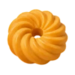 <p>Сдобные румяные колечки</p>