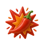 <p>Взрывной вкус</p>