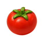 <p>Свежие томаты</p>